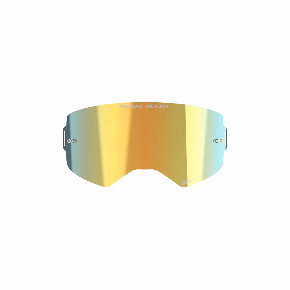 Supertech Mirror Lens - Mirror Gold