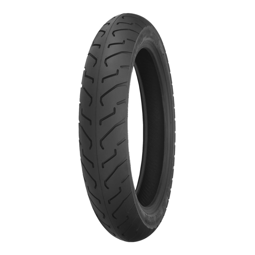 Shinko SR712 Rear Tubeless Cruiser Tyre 150/70x17