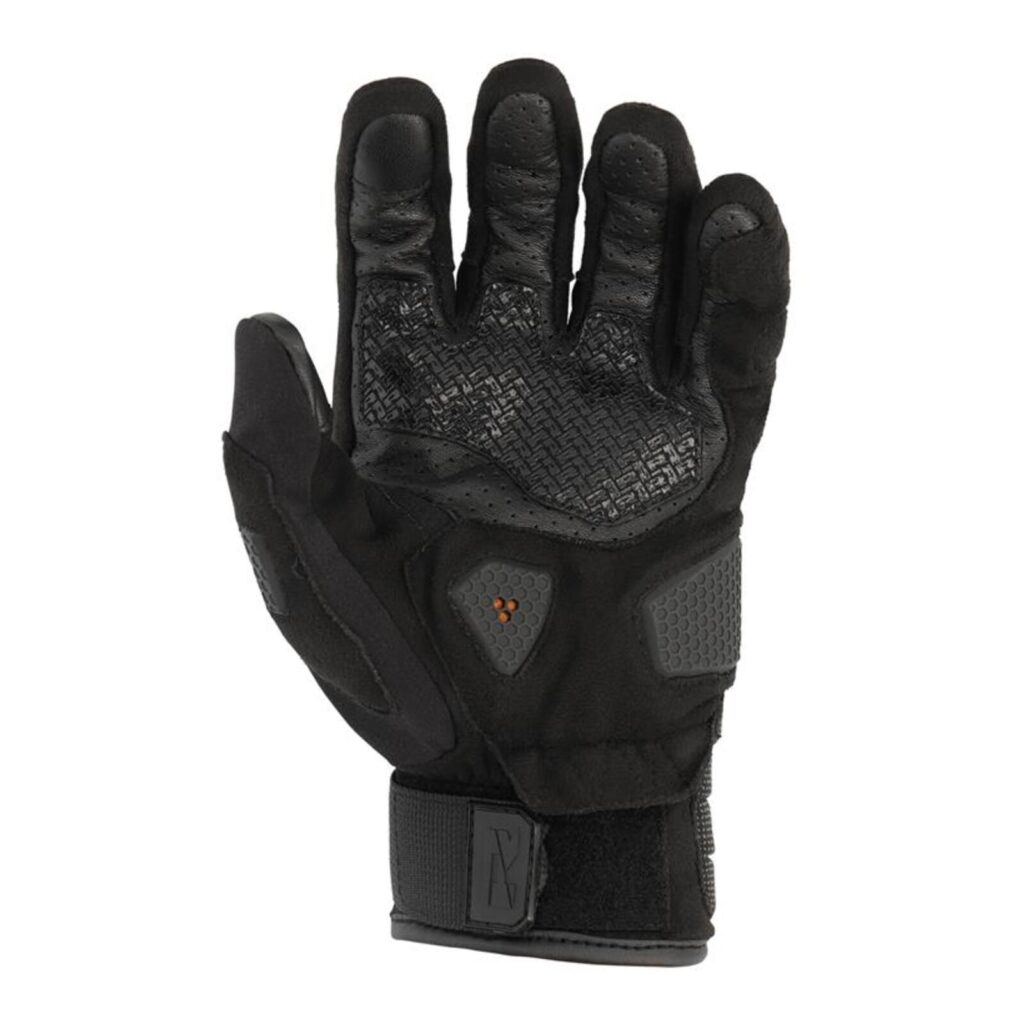 Richa Bogota Road Gloves Black