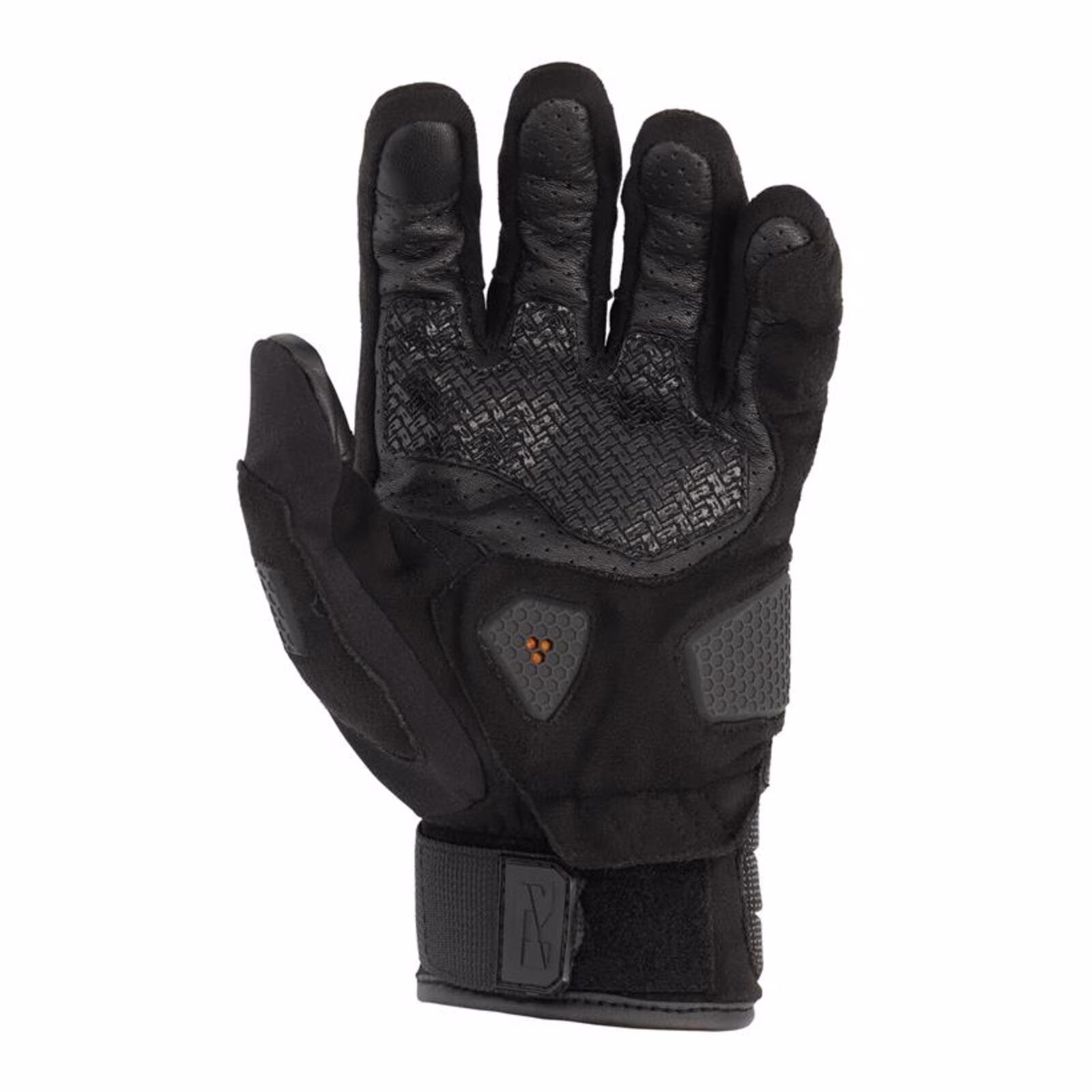 Richa Bogota Road Gloves Black - Image 2