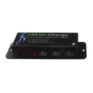 Motobatt 12-Station Maintenance System - Image 3