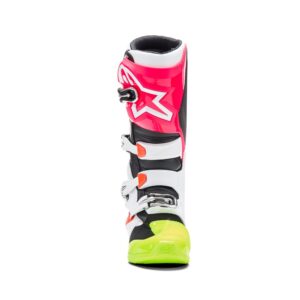 Alpinestars Tech-7 Limited Edition Hay Motocross Boots Multicolour - Image 4