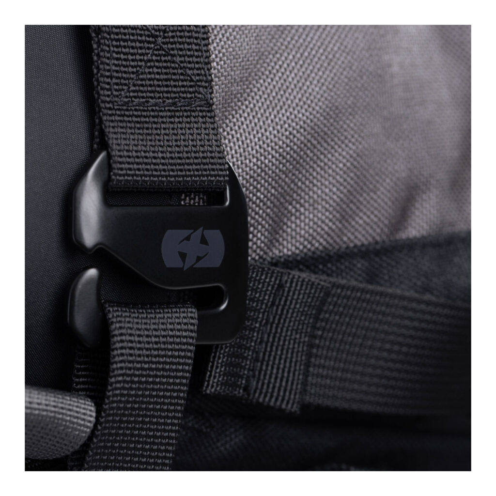Oxford Atlas T-30 Adavanced Tourpack Charcoal/Black