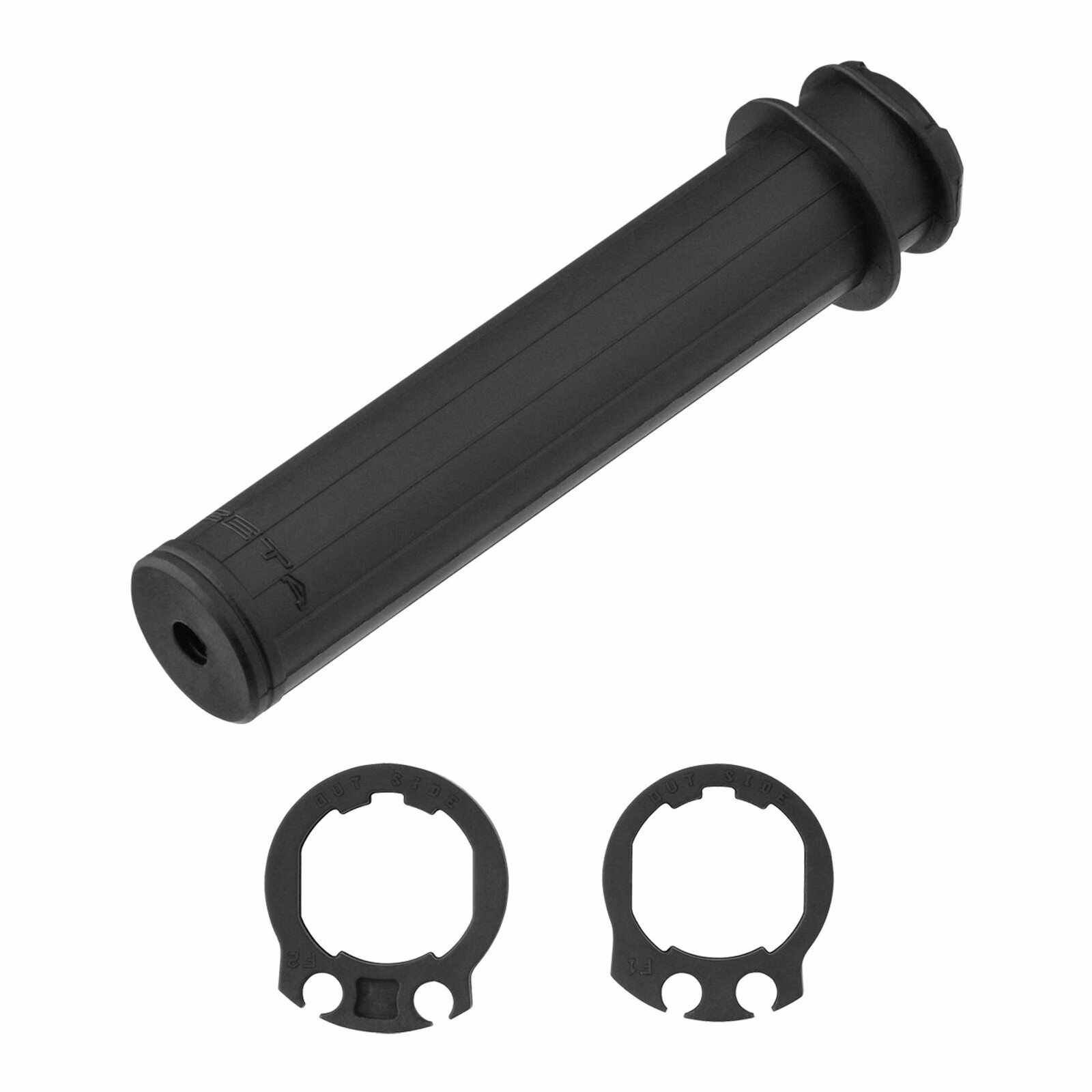 Zeta Throttle Tube Pro KLX230/S/Sherpa/SM ’20- Closed End - Image 1