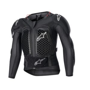 Alpinestars Youth Bionic Action v2 Jacket Black - Image 1