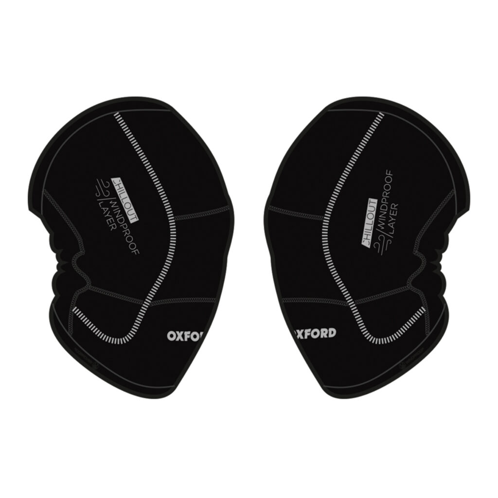 Oxford ChillOut Windproof Knee Warmers