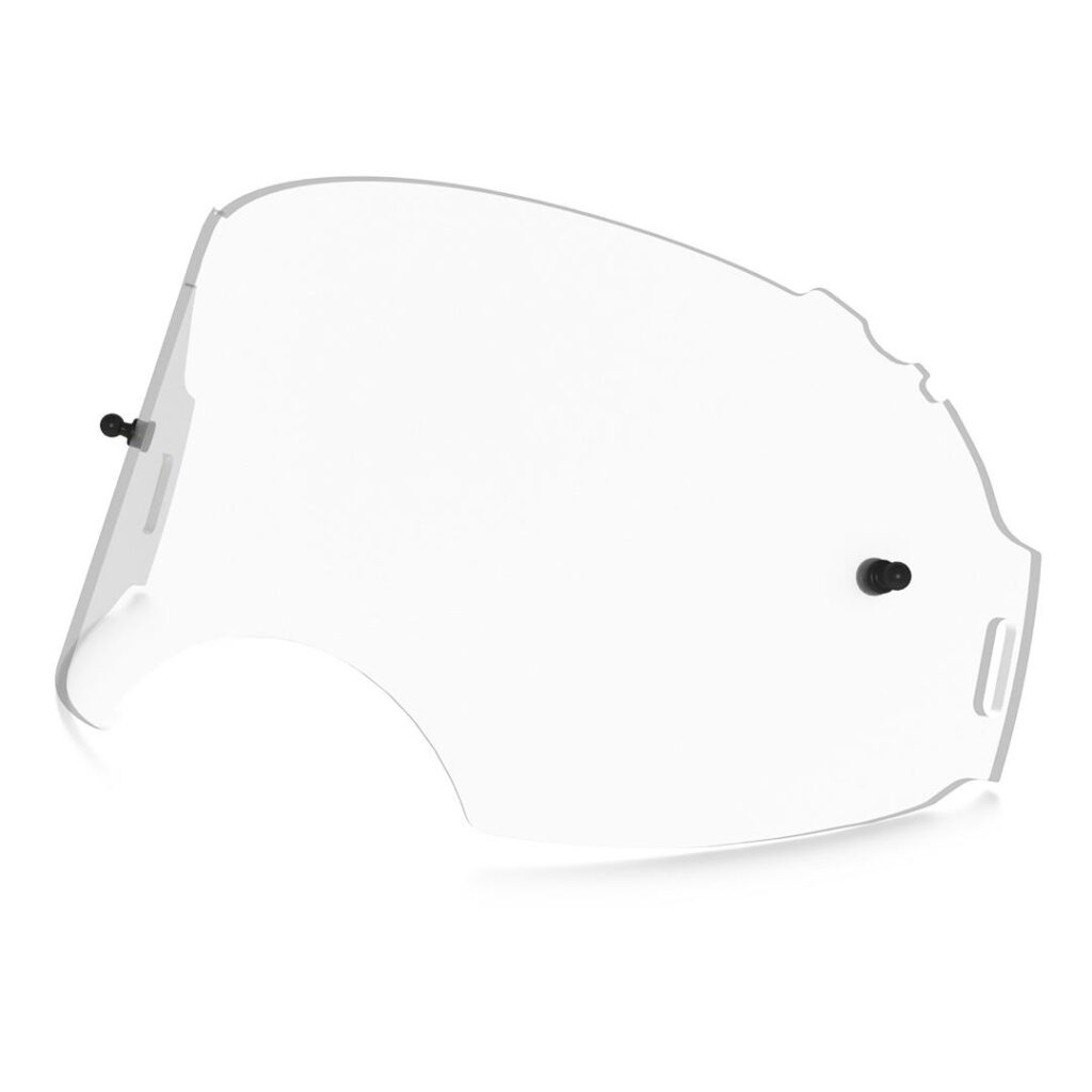 Oakley Airbrake MX - Replacement Lenses Dual Clear