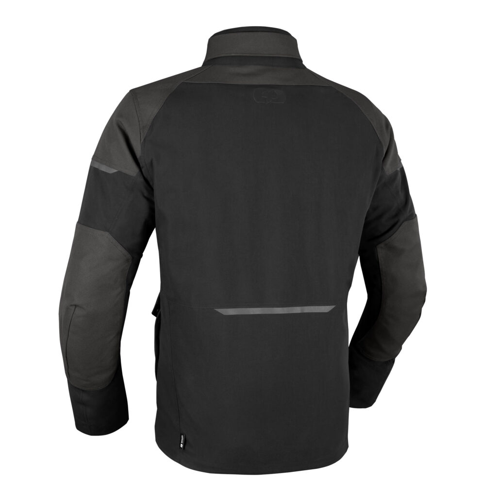 Oxford Barkston Dry2Dry Road Jacket Black