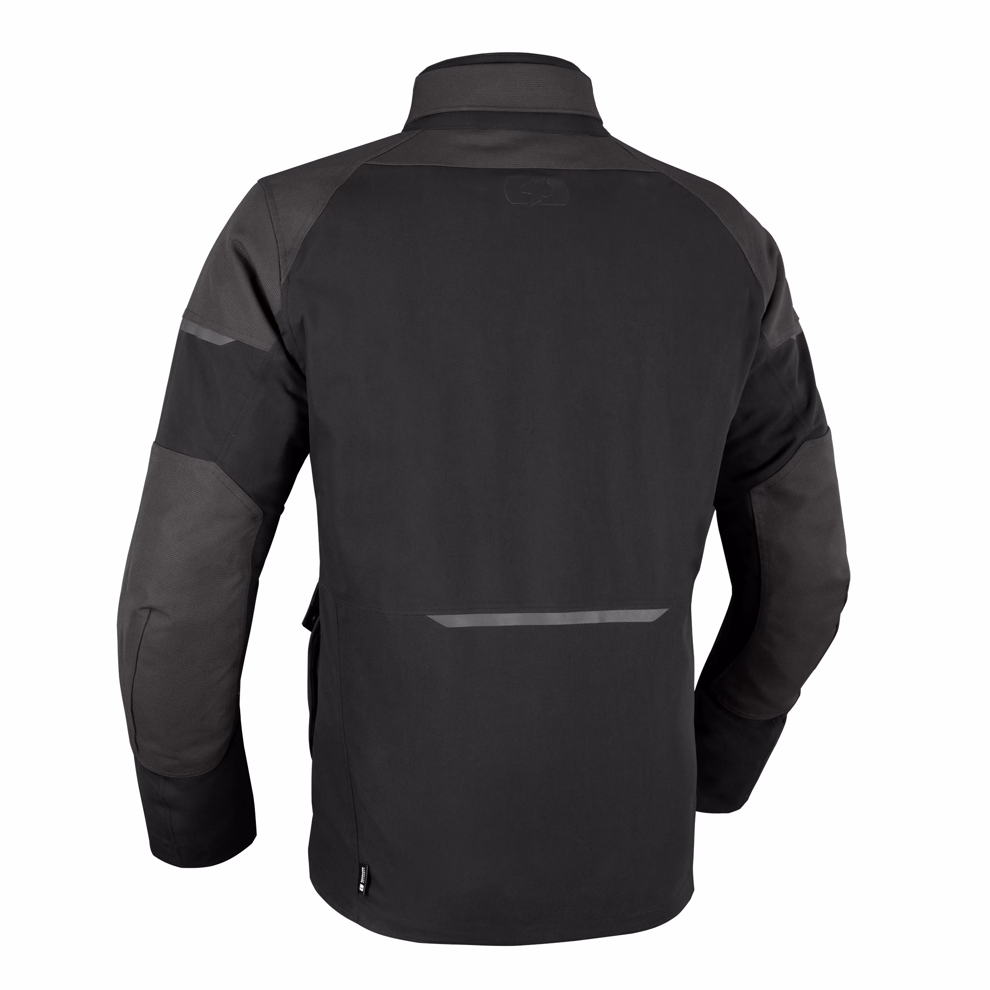 Oxford Barkston Dry2Dry Road Jacket Black - Image 2