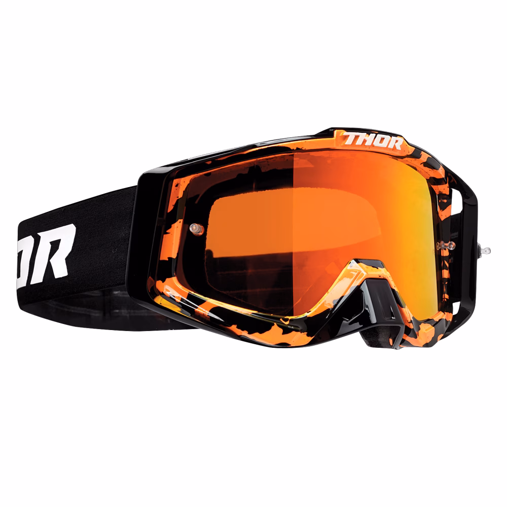 Thor Sniper Pro Motocross Goggles Rampant