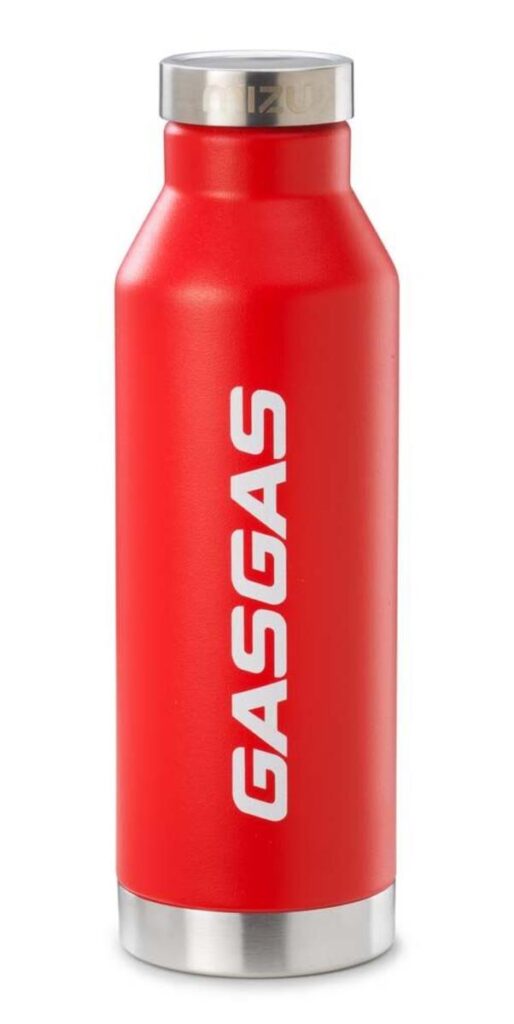 GasGas V6 Thermo Bottle Red