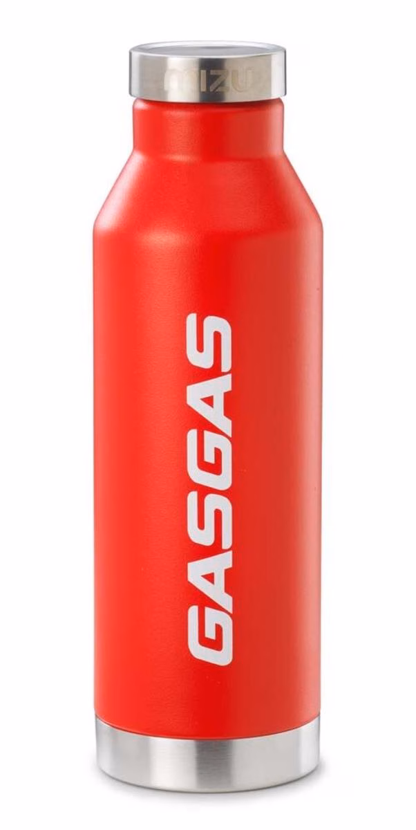 GasGas V6 Thermo Bottle Red - Image 1