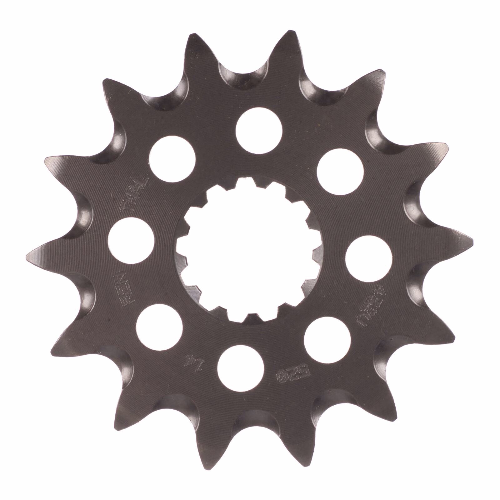 Renthal Front Sprocket 14T Grooved - Image 1