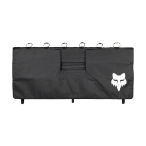 Fox Tailgate Cover Large Black - Image 1