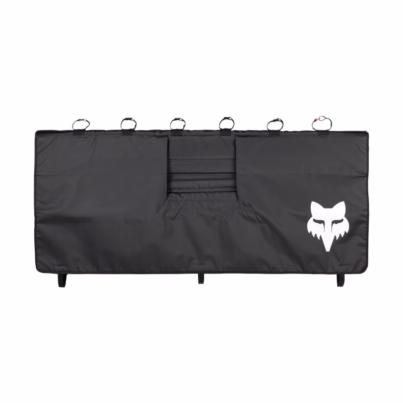 Fox Tailgate Cover Large Black