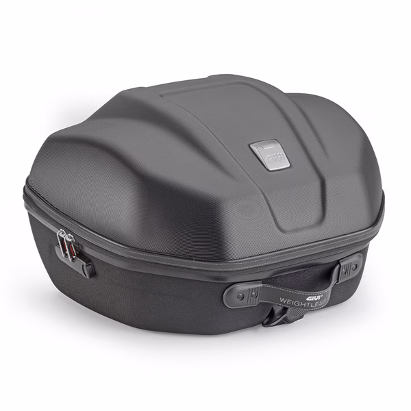 Givi WL901B top case 34-LTR semi-rigid rear bag with the MONOKEY® fitting system