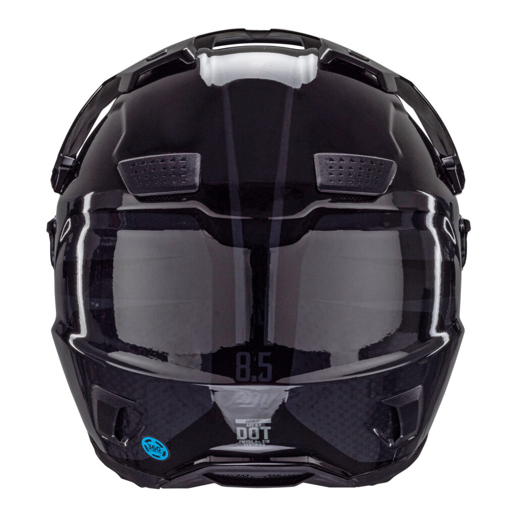 Leatt 8.5 Adventure Helmet Kit - Stealth
