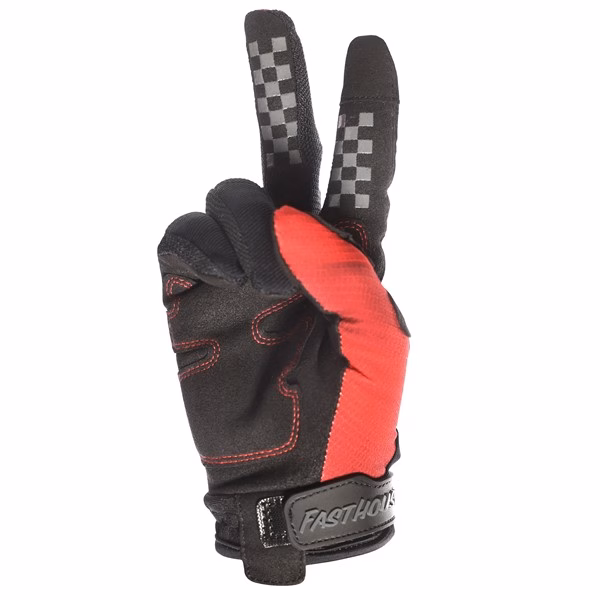 Fasthouse Off-Road Outland Gloves Lava Falls
