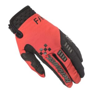 Fasthouse Off-Road Outland Gloves Lava Falls - Image 1