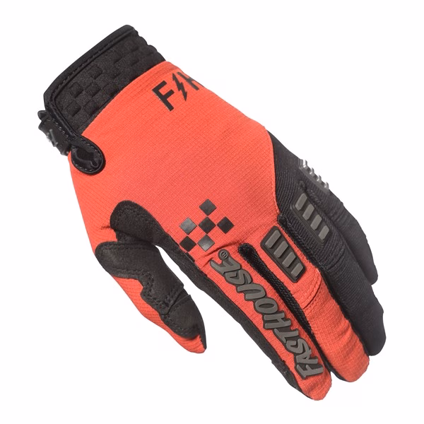 Fasthouse Off-Road Outland Gloves Lava Falls
