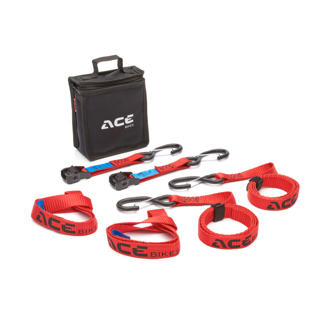 Acebikes Cam Buckle Pro (2-Pack)