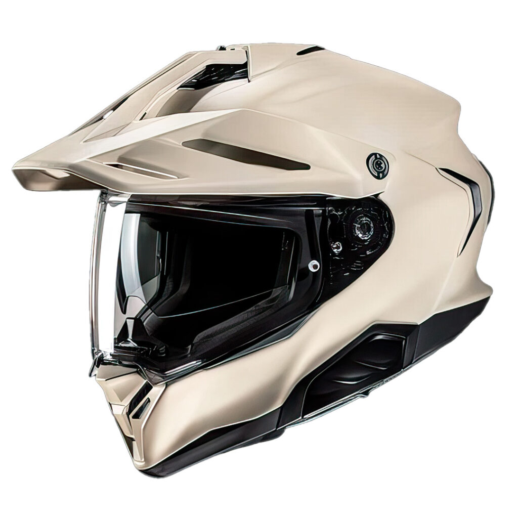 HJC RPHA 60 Adventure Helmet Semi Flat Sand Beige