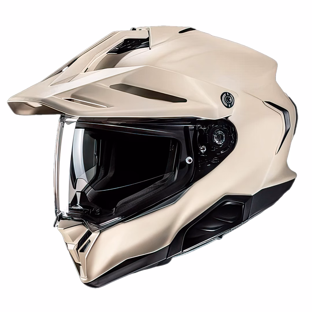 HJC RPHA 60 Adventure Helmet Semi Flat Sand Beige - Image 1