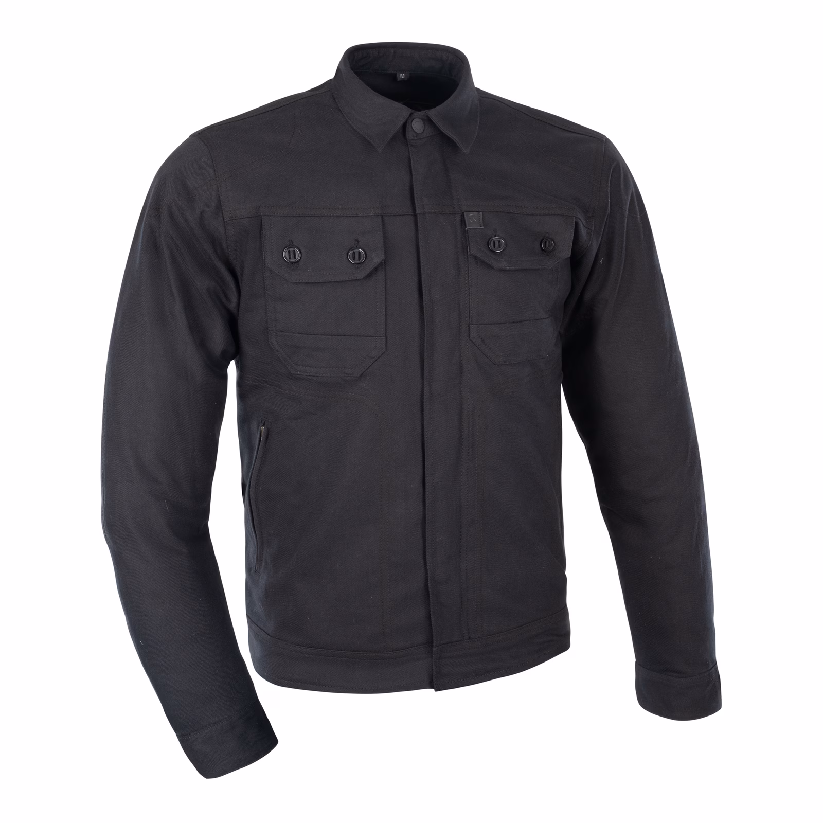 Oxford Heist MS AAA Road Jacket - Black - Image 1