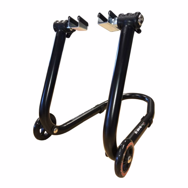 REAR STAND FOR E-MTB BLACK