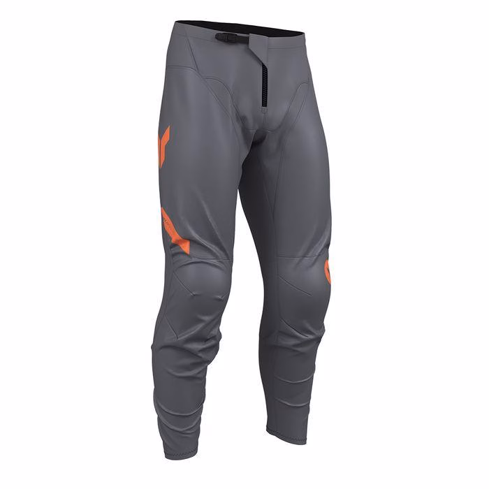 Thor MX Ridemode Menace Motocross Pants Charcoal