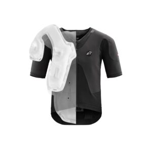Alpinestars Tech-Air 5 Plasma Airbag System Black - Image 3