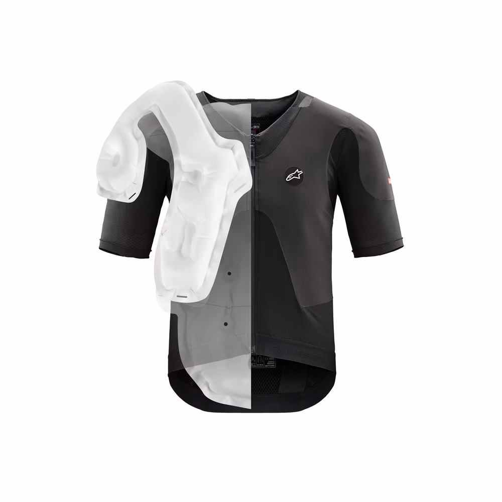 Alpinestars Tech-Air 5 Plasma Airbag System Black