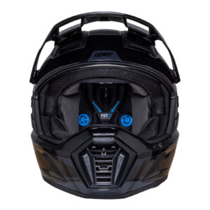 Leatt 8.5 Adventure Helmet Kit - Stealth - Image 7