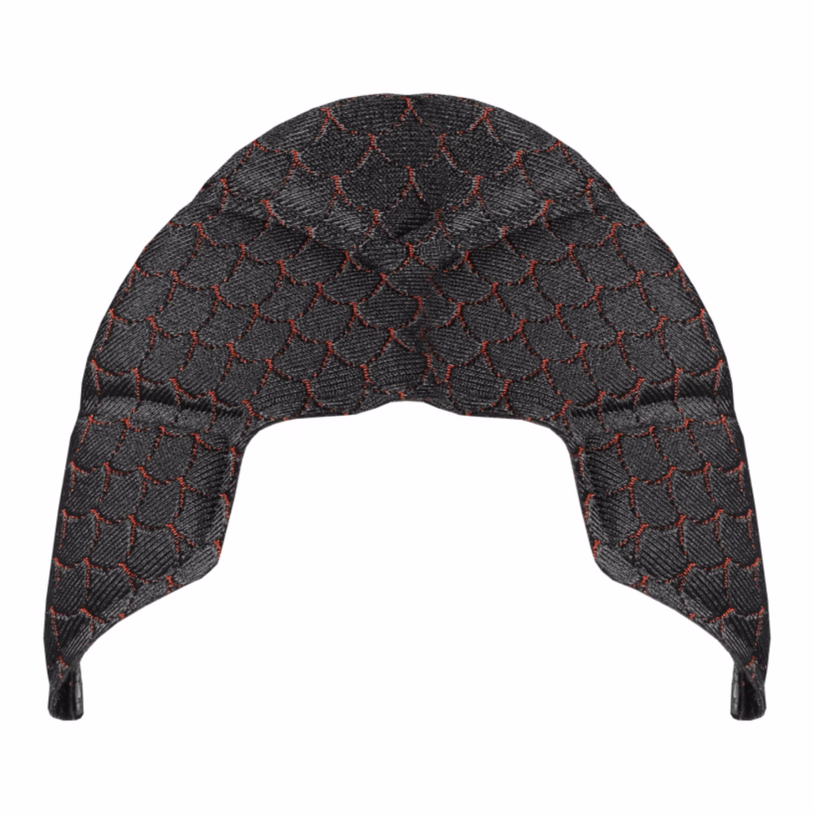 LS2 MX701 Carbon Chin Curtain - Image 1