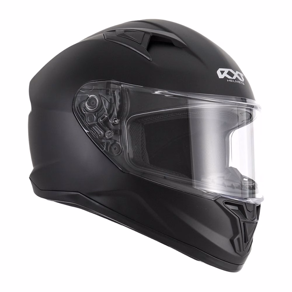 RXT 825 STREET 2 Road Helmet Matte Black