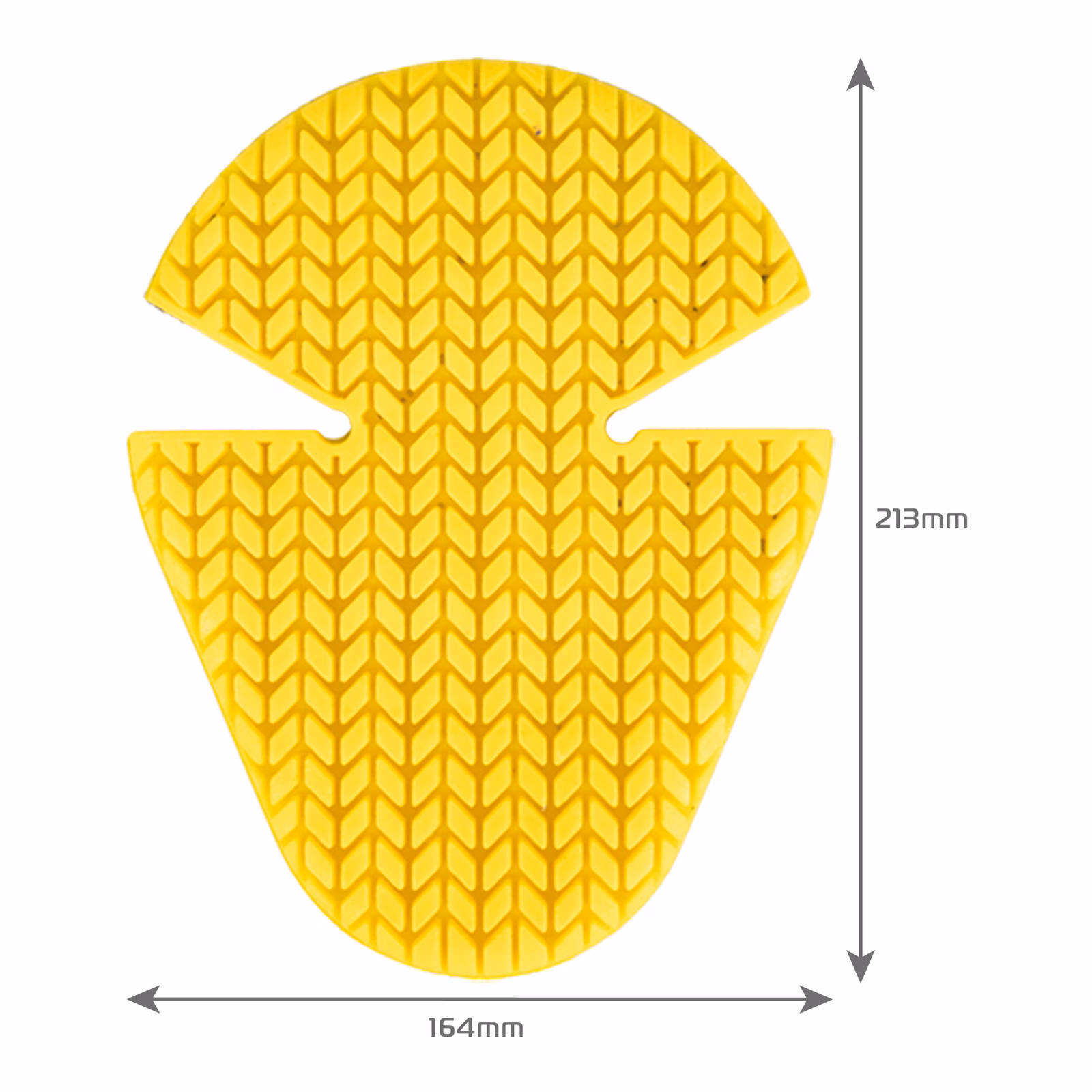 Oxford Insert Protector Level 2 Dynamic 2.0 Shoulder Armour - CE Pair - Image 2