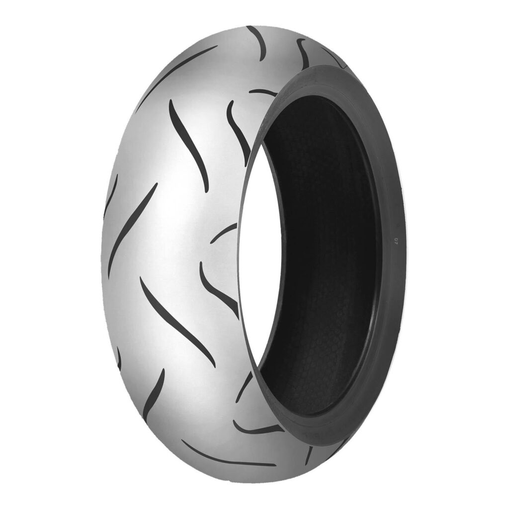 Shinko 010 Apex Zero Degree Rear Road Tyre 160/60x17 Hypersport