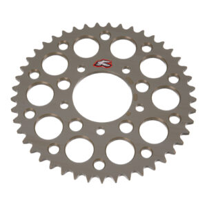 Renthal Sprocket Hard Anodised 45T - Image 2