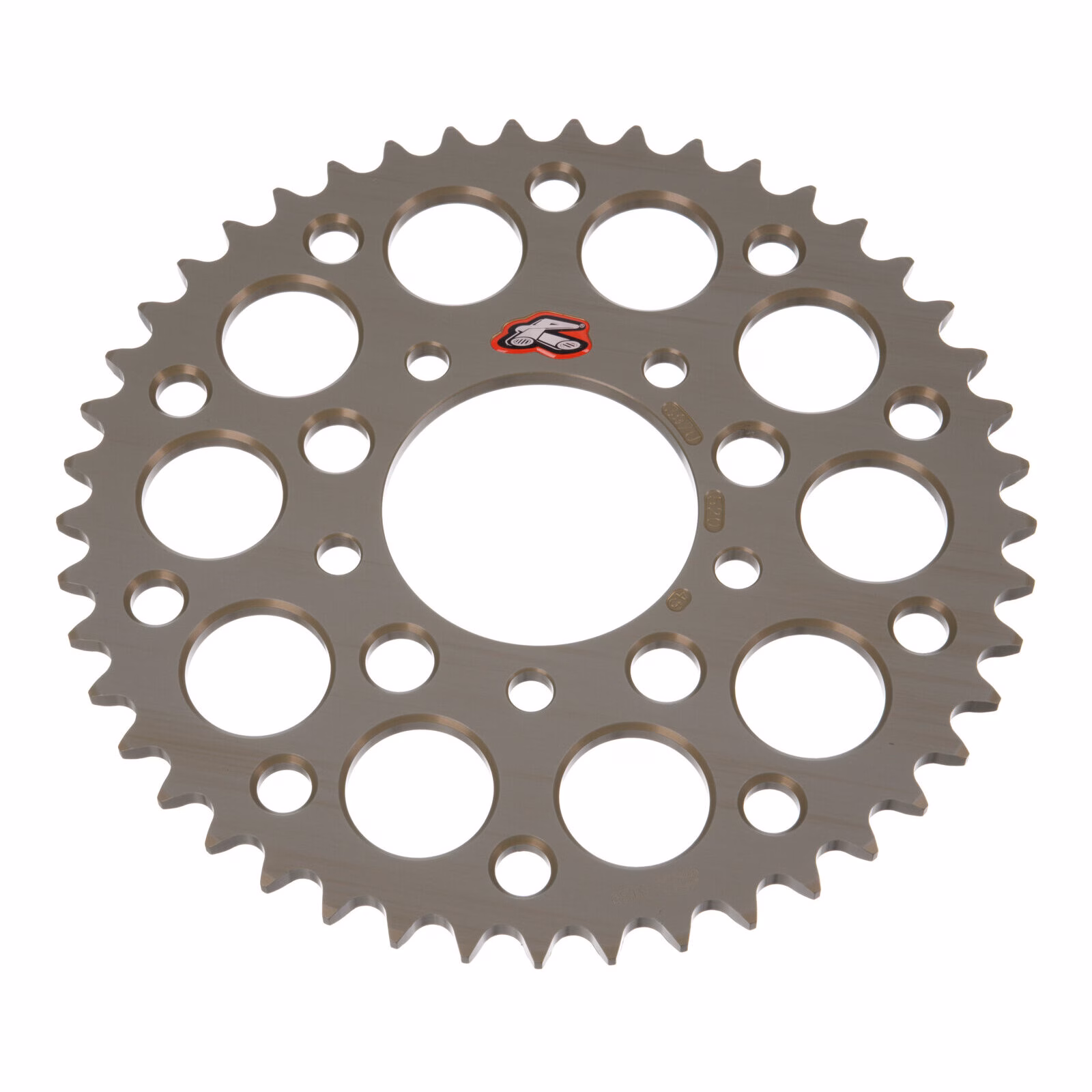 Renthal Sprocket Hard Anodised 45T - Image 2