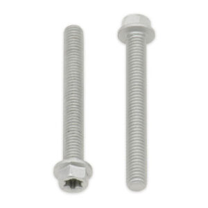 BOLT EURO TORX 6x40mm FLANGE BOLT (Pkt of 10) - Image 1