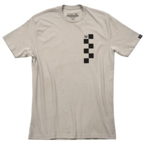 805 Atmosphere Tee, Light Gray - Image 3