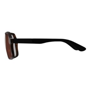 Leatt TheViz Andes Sunglasses - Brown Polarized Brown / Silver (2 VLT) - Image 3