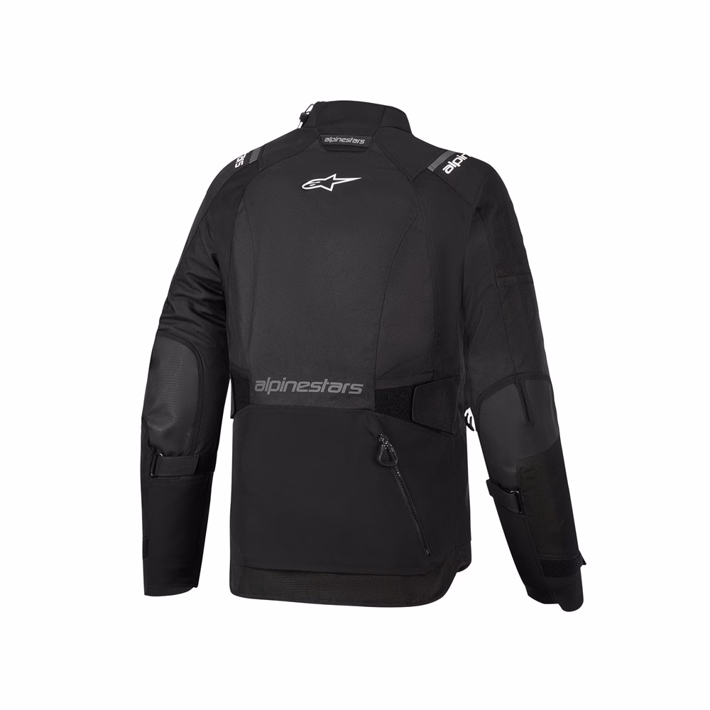 Alpinestars Stella Andes v4 Drystar Adventure Jacket Ladies Black