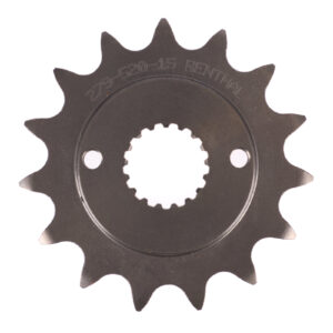 Renthal Front Sprocket 15T Grooved Honda - Image 1