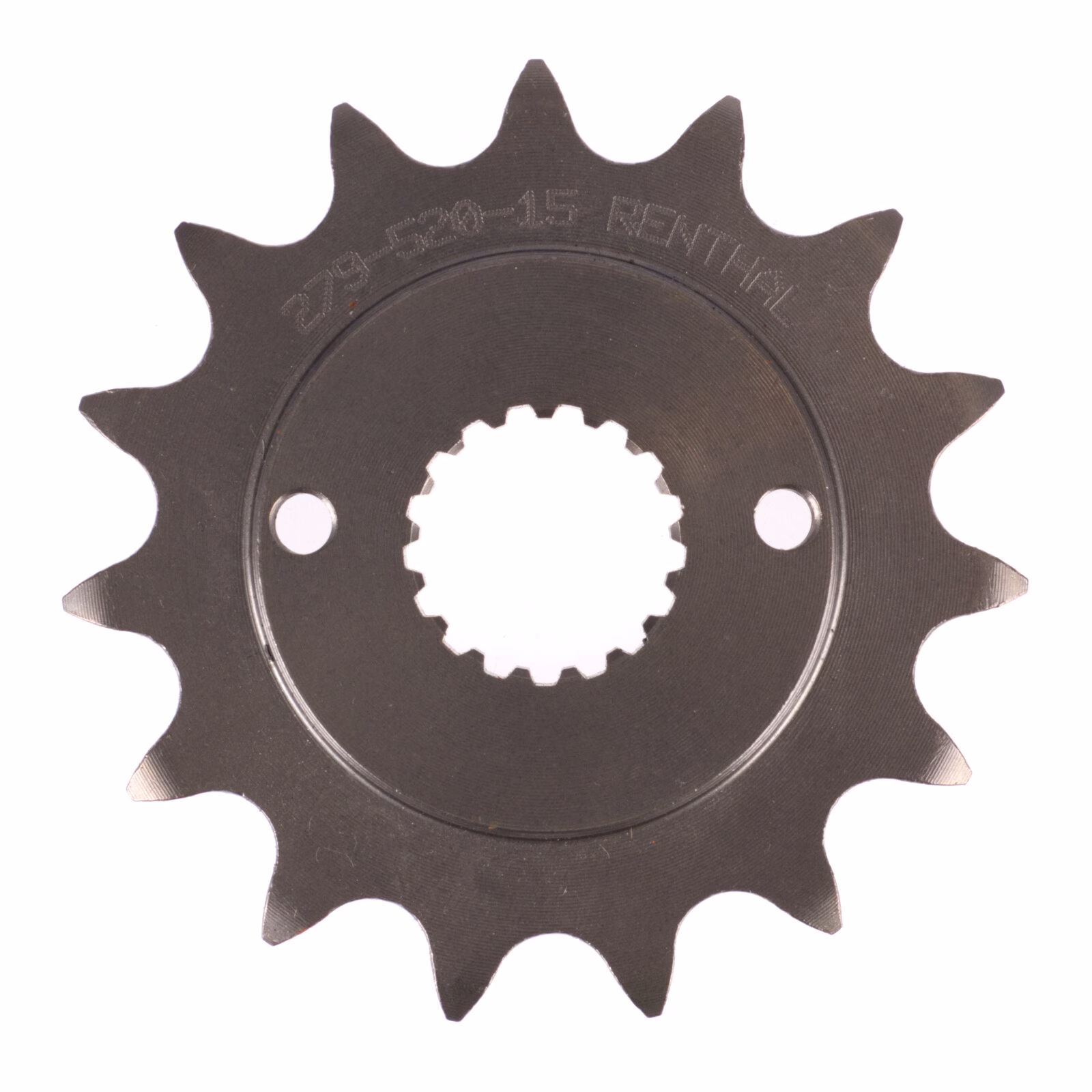 Renthal Front Sprocket 15T Grooved Honda - Image 1