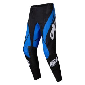 Alpinestars Techstar Dreem Motocross Pants Black/Blue - Image 1