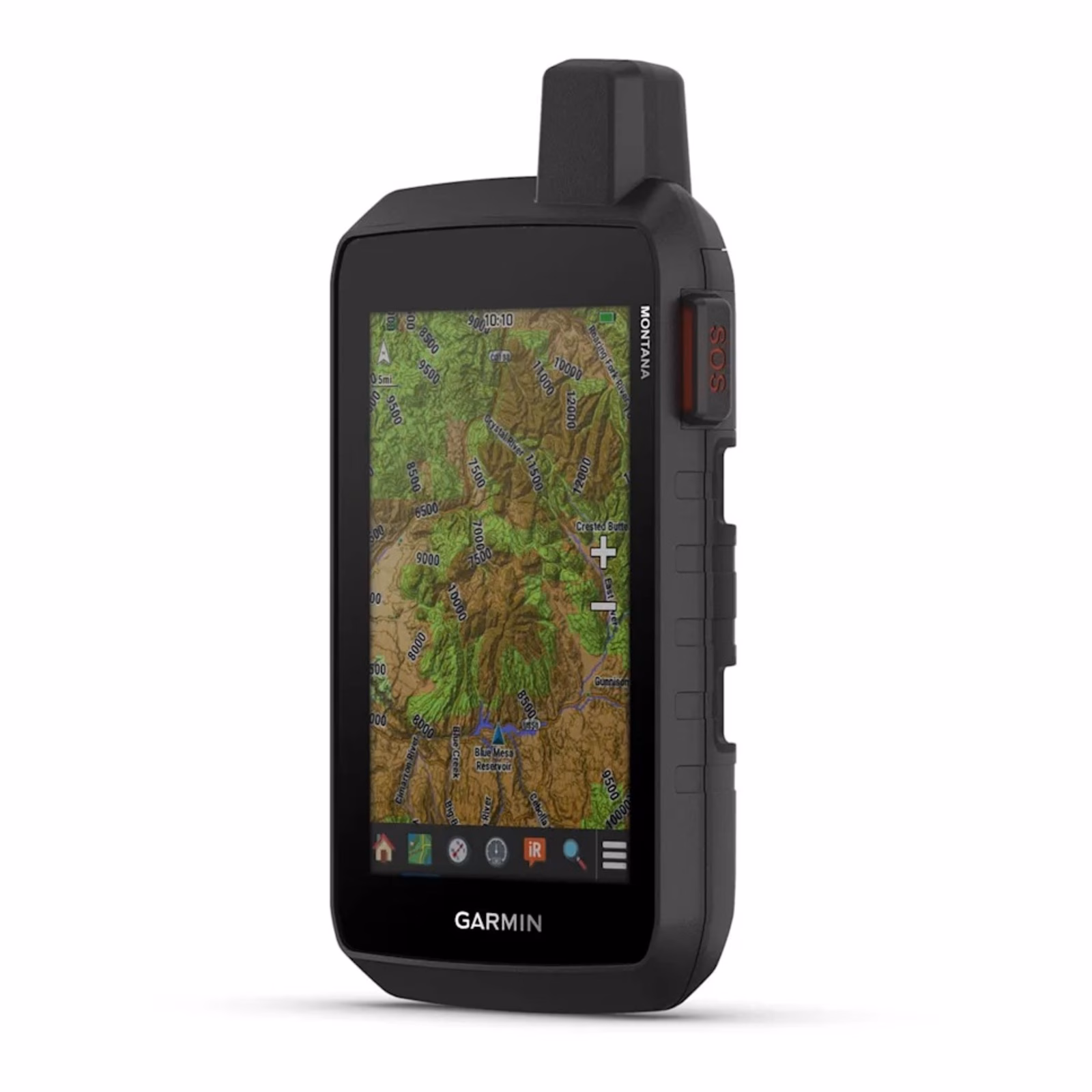 Garmin Montana 760i GPS Navigator - Image 2