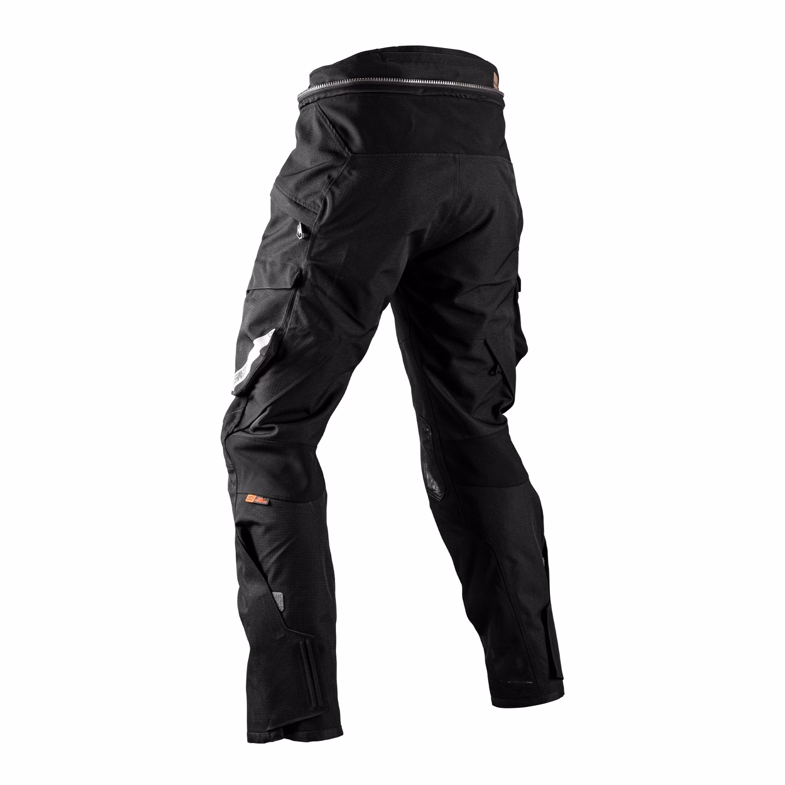 Leatt 5.5 ADV DriTour Adventure Pant Stealth Black/Grey - Image 2