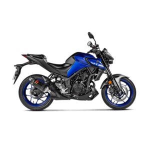 Slip On Muffler MT03 16-21/YZF-R25 14-21/YZF-R3 15-21 - Image 5