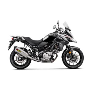Slip On Muffler System V-Strom 650 2017-24 - Image 2